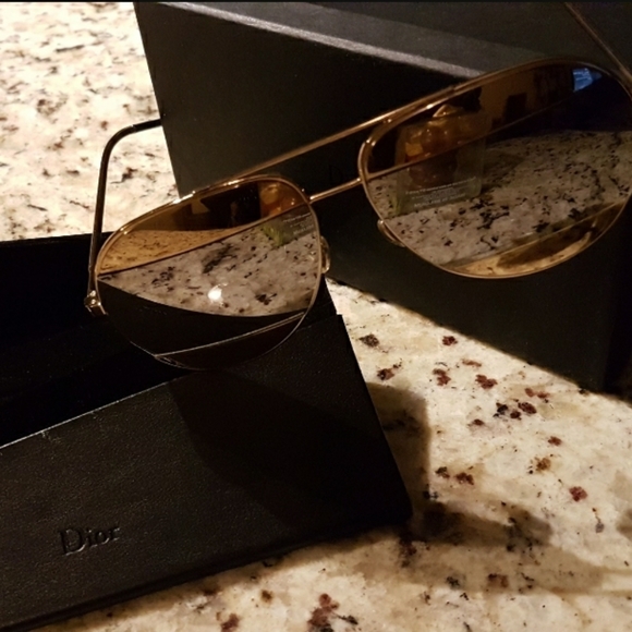 Authentic Dior Sunglasses - Picture 3 of 3